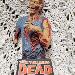 The Walking Dead Zombie Figure